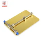 ماسكة بوردات ذهبي ثقيل - Image 2