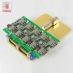 ماسكة بوردات ذهبي ثقيل