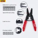 YTH قاشطة وقاطعة وايرات - Image 4