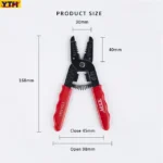 YTH قاشطة وقاطعة وايرات - Image 3