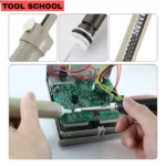 شافطة صولدر حجم كبير 33سم - Image 2