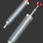 شافطة صولدر مضبوطه هيكل الالمنيوم