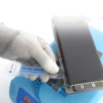 SUNSHINE شفرة مرنه بلاستيك للشاشة