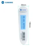 SUNSHINE شفرة مرنه بلاستيك للشاشة - Image 4