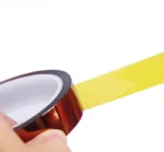 شريط لاصق عازل حراري اصفر