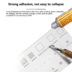 صولدر سائل سرنجه ماركة ميكانيك - Image 3