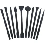 سيت قالعات بلاستيك 10 قطع