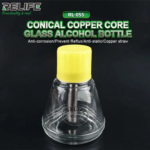 علبة امونيا او سوائل زجاجية RELIFE - Image 2