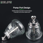 علبة امونيا او سوائل زجاجية RELIFE - Image 5