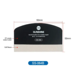 اداة مساعد تغليف ظهر وشاشة SUNSHINE - Image 3