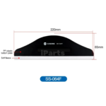 اداة مساعد تغليف ظهر وشاشة sunshine - Image 3