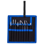 سيت ملاقط حقيبة 9 قطع