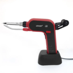 كاوية مع حامل بكرة صولدر 120 واط - Image 3