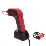 كاوية مع حامل بكرة صولدر 120 واط - Image 2