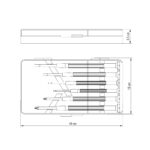 سيت درنفيس ناعم 6قطع - Image 2