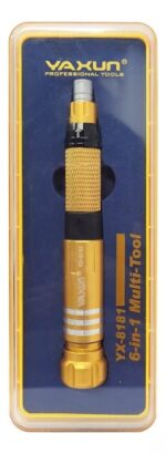 درنفيس ياكسن لبب 6قطع YX-8181 - Image 5