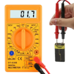 افوميتر صغير عادي DT-830 - Image 4