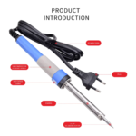 كاوية تب محوري 60 واط SUOER - Image 3