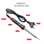 كاوية لحام صولدر 60واط - Image 2