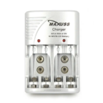 شاحن بطاريات قلم و 9v - Image 5