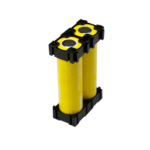 قاعدة ربط بطارية ليثيوم ثنائية