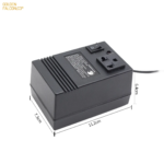 محول 220 الى 110 فولت 200واط - Image 3