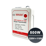 محول 220 الى 110 فولت 500واط