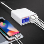 تيستر شحن او شاحن متعدد الاجهزة - Image 2