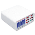 تيستر شحن او شاحن متعدد الاجهزة