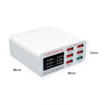 تيستر شحن او شاحن متعدد الاجهزة - Image 3