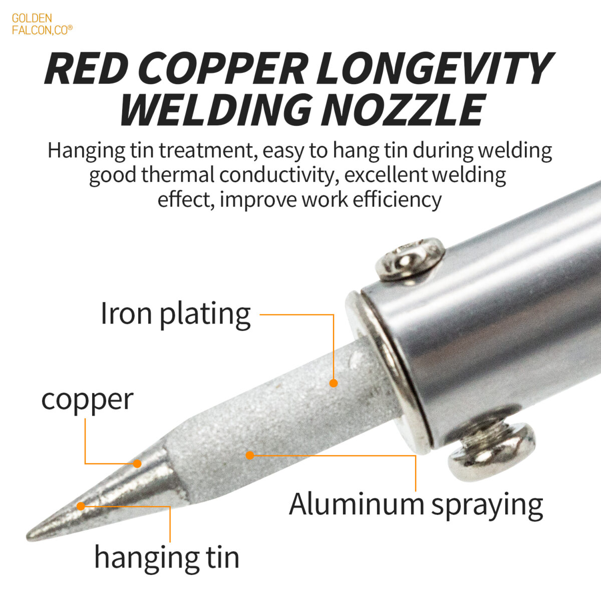 كاوية لحام صولدر 100 واط - Image 3