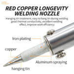 كاوية لحام صولدر 100 واط - Image 3