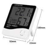 شاشة عرض درجة الحرارة والرطوبة - Image 4