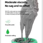 صولدر عجينة 183 ريليف RL-401