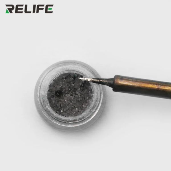 مادة تنظيف تب كاوية RL-461