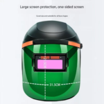 قناع لحام إلكتروني (تعتيم ذاتي) - Image 2