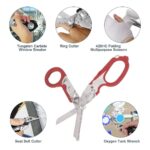 المقص الاحترافي متعدد الاستخدامات