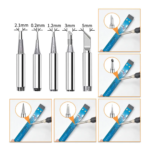 سيت كاوية لحام 10 قطع - Image 3