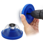 كفر تجميع الاتربة عند تثقيب