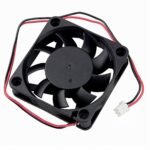 مروحة FAN 12V DC 4×4 0.12A