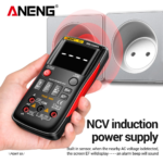 ملتي ميتر احترافي ANENG Q1 - Image 4