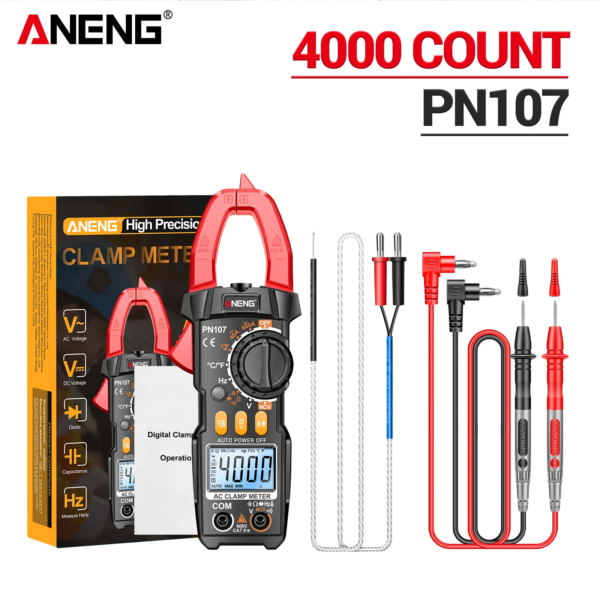 كلامب ميتر ANENG PN107