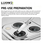 اعواد تنظيف عدسات LOUWEI LW-323