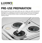 اعواد تنظيف عدسات LOUWEI LW-323