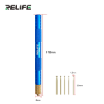 إبر سحب صولدر RELIFE TO6 لصيانة البوردات والمايكرو سولدر - Image 2