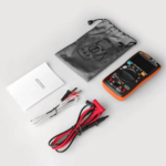 ملتي ميتر رقمي ANENG AN113D لقياس الفولتية والتيار والمقاومة - Image 4