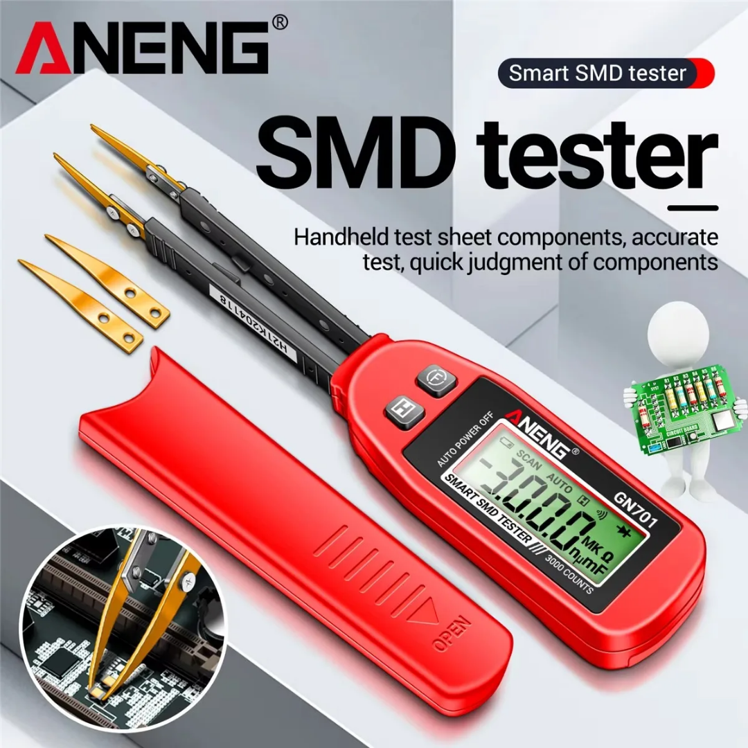 2026/10/1000175879.png فاحص مكونات SMD الذكي ANENG GN701 - Image 1